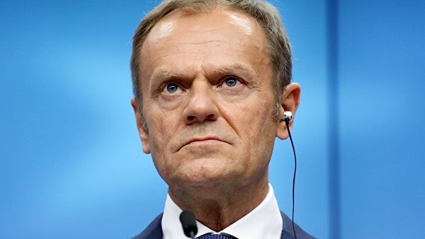 В Варшаве назвали Туска представителем Германии, а не Польши.
