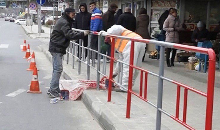 Защитные ограждения появились на улицах в Бельцах, но не там, где надо, говорят жители города.
