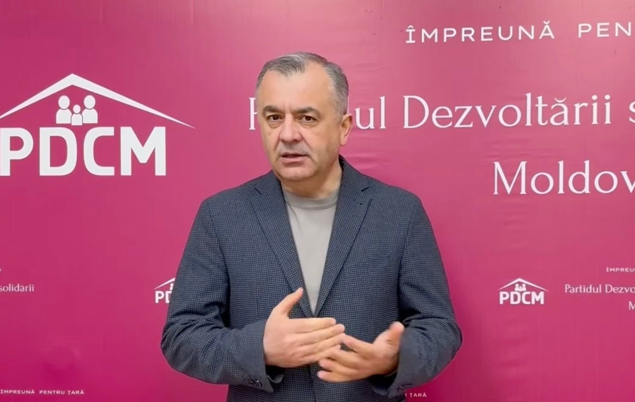 Chicu: Principala cauză a scumpirilor e umflarea aparatului birocratic al PAS.
