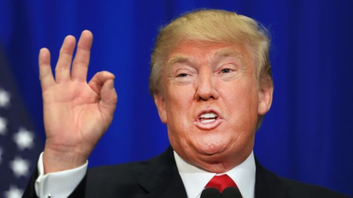 Donald Trump a anunțat pe Twitter că „renunță total la afaceri” pentru a se concentra pe mandatul său de președinte. Foto: theodysseyonline.com