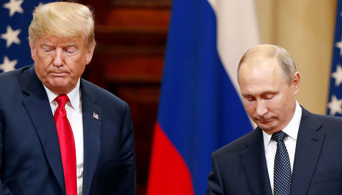 Daily Beast: США не смогут одновременно сдержать Россию и Китай.