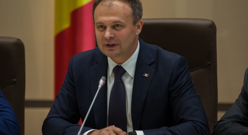 Andrian Candu a oferit declarații pentru presă și a menționat că s-a ajuns la un consens național.