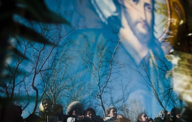 Румынская церковь вносит раскол среди православных Молдовы.
