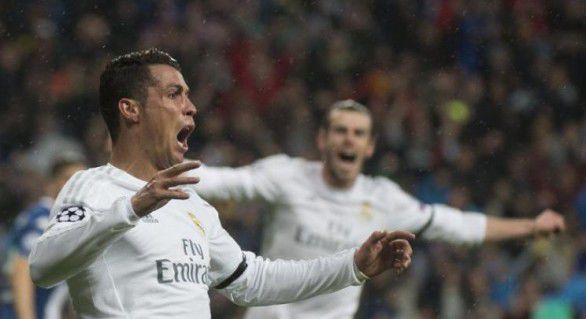 Ronaldo spulberă toate recordurile în UCL: „A fost o seară magică, dar nu cea mai bună seară a mea”.