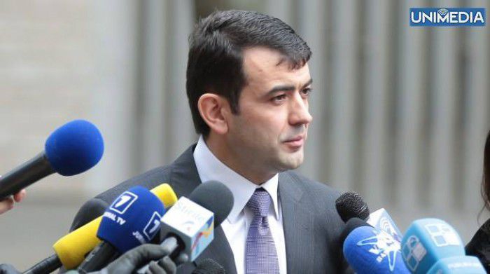 Candidatul desemnat la funcția de prim-ministru al Republicii Moldova, Chiril Gaburici, susține că vorbește limba română.