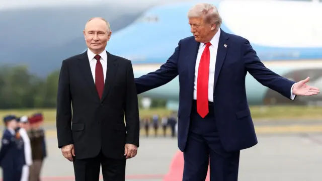 Trump: Putin va fi de acord cu o soluționare a conflictului din Ucraina.