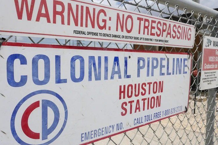Атаковавшие Colonial Pipeline хакеры получили от своих жертв $90 миллионов.