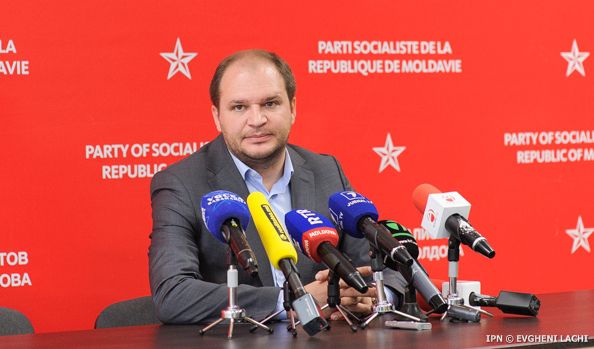 PSRM triumfă după ce un partid european a cerut revizuirea Acordului de Asociere. Foto: ipn.md
