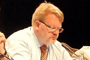 Финский правозащитник и историк Йохан Бекман рассказал о мировом влиянии Владимира Путина. Фото: baltija.eu