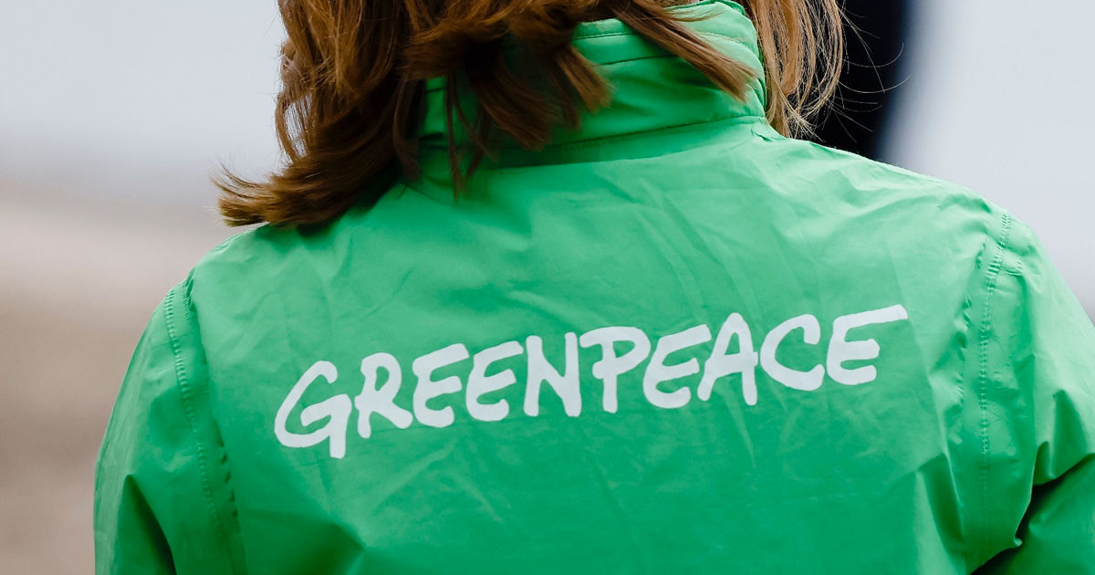 Greenpeace предъявлен иск на €290 миллионов.