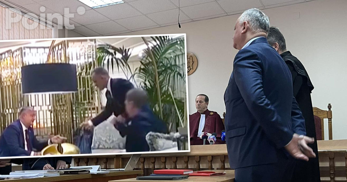 O nouă pauză în dosarul Kuliok:  Președintele demis al completului de judecători e în concediu.