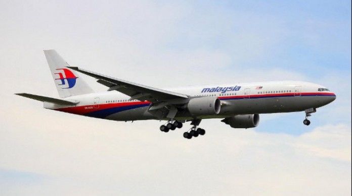 Zborul MH370 al Malaysia Airlines, dispărut în urmă cu peste doi ani de pe ecranele radarelor.
