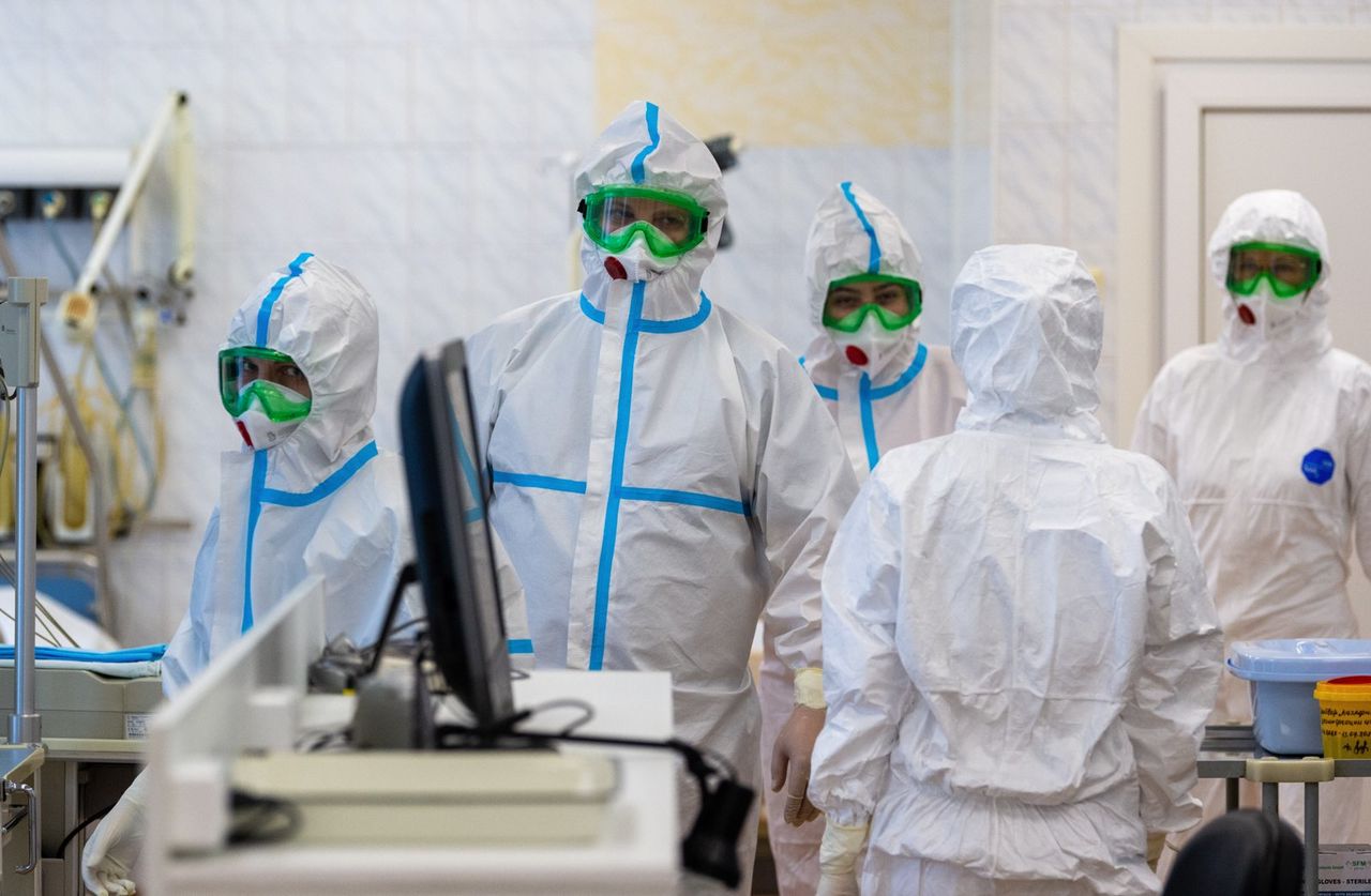 В Молдове выявлено 406 новых случаев COVID-19.