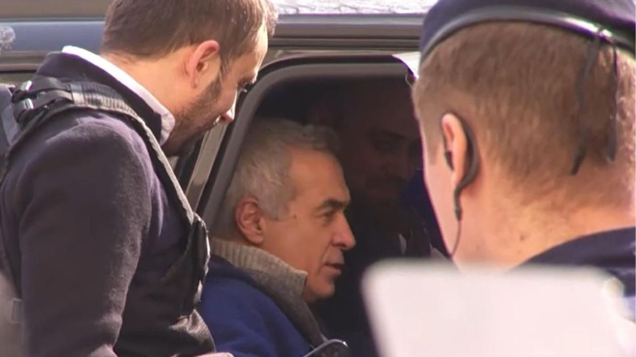Georgescu a fost dus la procuratură: El intenționa să candideze la Președinție.
