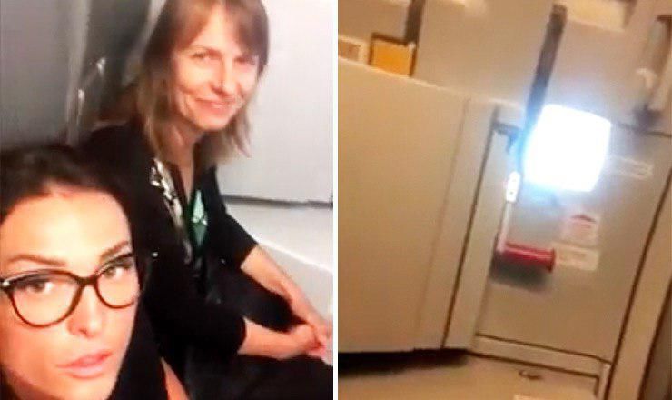 Возмущенная пассажирка рассказала о своем “восхитительном” полете в Верону посредством авиакомпании Fly One. 