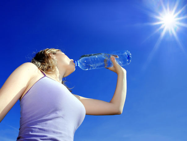 Meteorologii au emis o avertizare de Cod Portocaliu de caniculă pentru întreaga țară.