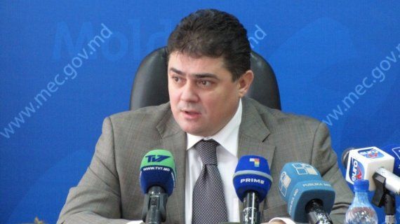 Вице-премьер, министр экономики Октавиан Калмык