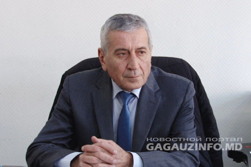 Директор Центра общественного здоровья Комрат Иван Хаста.