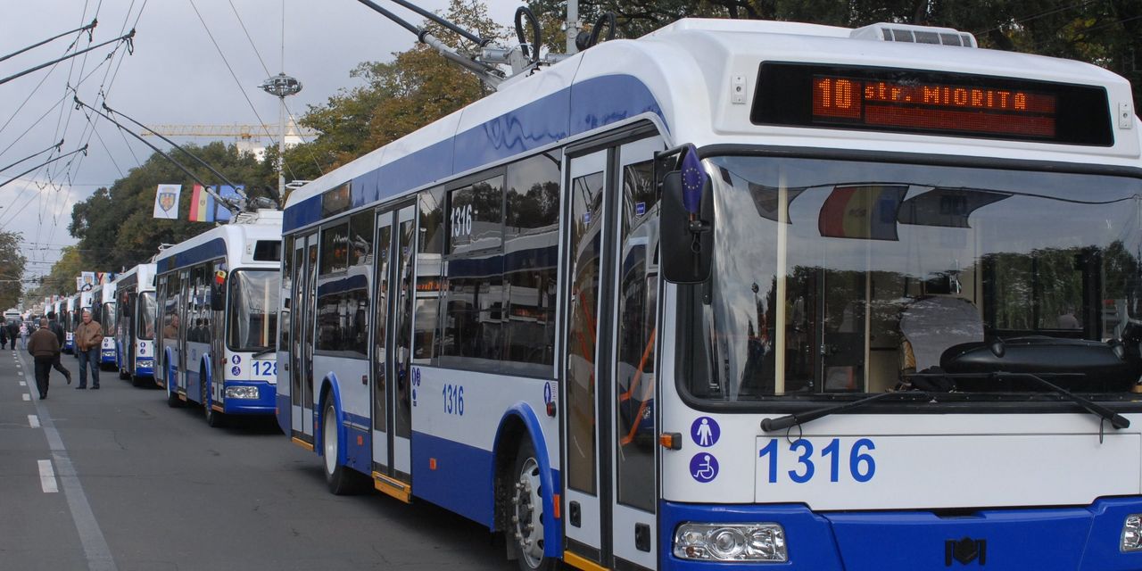 RTEC şi Parcul Urban de Autobuze ar putea fi comasate