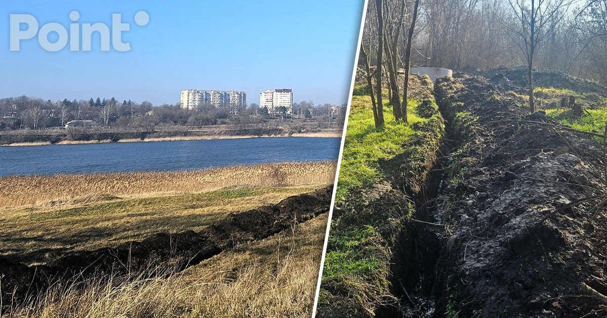 На севере страны обнаружено несколько новых источников, впадающих в озеро Делия.