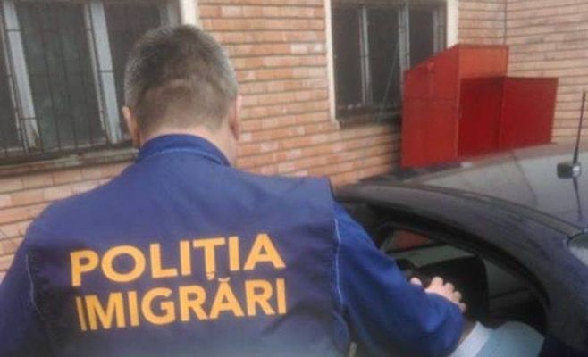 Четверо молдаван нелегально работали в Румынии.