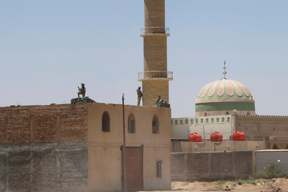 Защитники Багдада. Фото: Ahmed Saad / Reuters