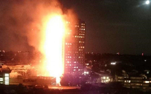 Victimele incendiului din Londra vor primi apartamente într-un bloc de lux. 