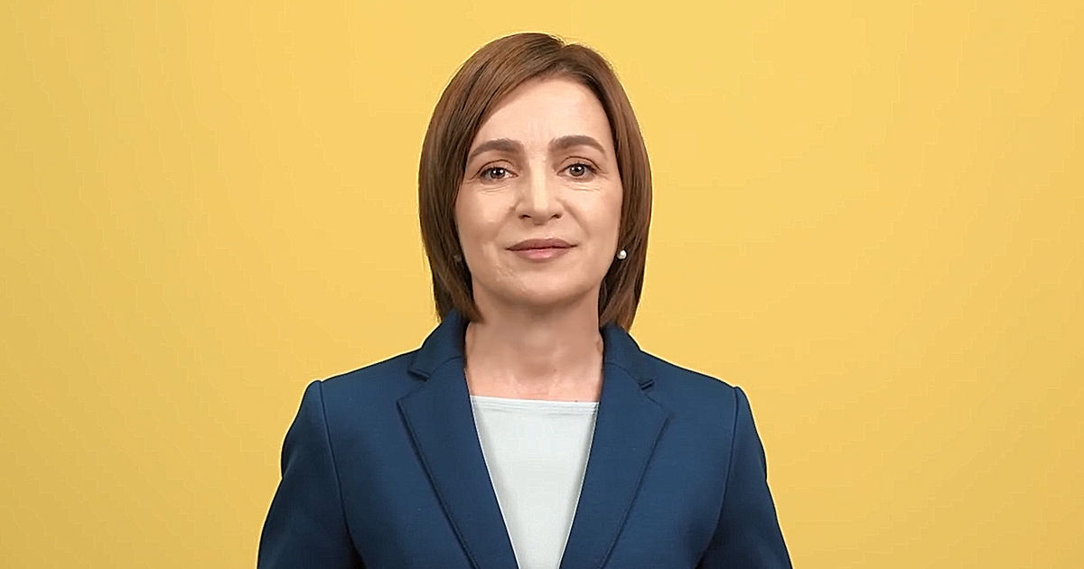Sandu: Al doilea obiectiv din planul meu pentru Moldova înseamnă condiții de viață mai bune.