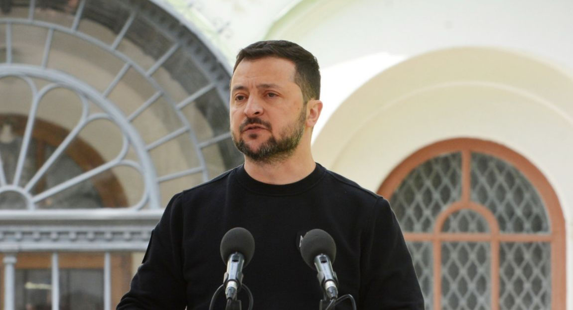 Зеленский о контрнаступлении ВСУ: В скором времени будут первые важные шаги.