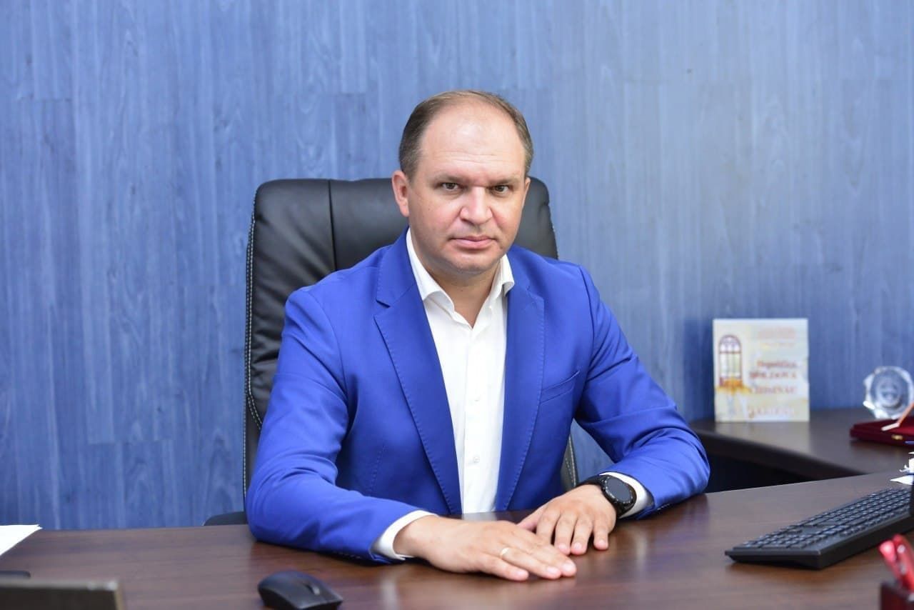 Генеральный примар Кишинева Ион Чебан.