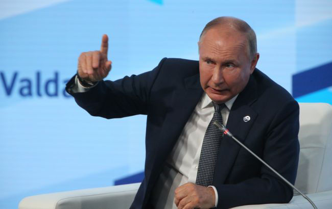 Reuters: Путин на параде 9 Мая пошлет Западу предупреждение о "судном дне".