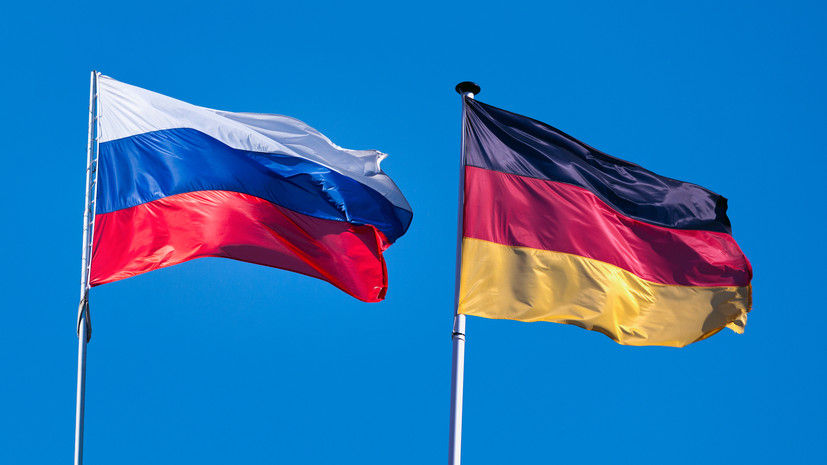 Правительство Германии обвинило Россию в гибридной атаке в аэропорту Лейпцига.