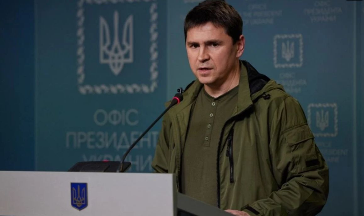 Подоляк: К встрече Зеленского и Путина уже не так долго идти.
