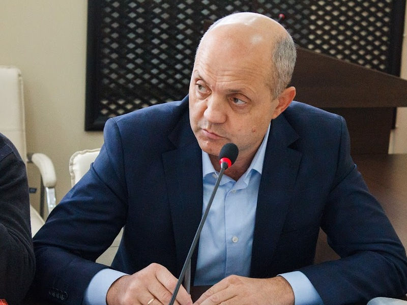 Депутат НСГ Чимпоеш о своём уголовном деле: Прокурорский беспредел.