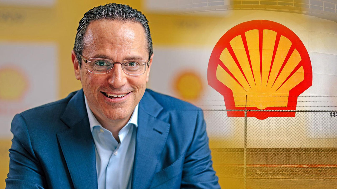 Генеральный директор Shell Ваэль Саван.