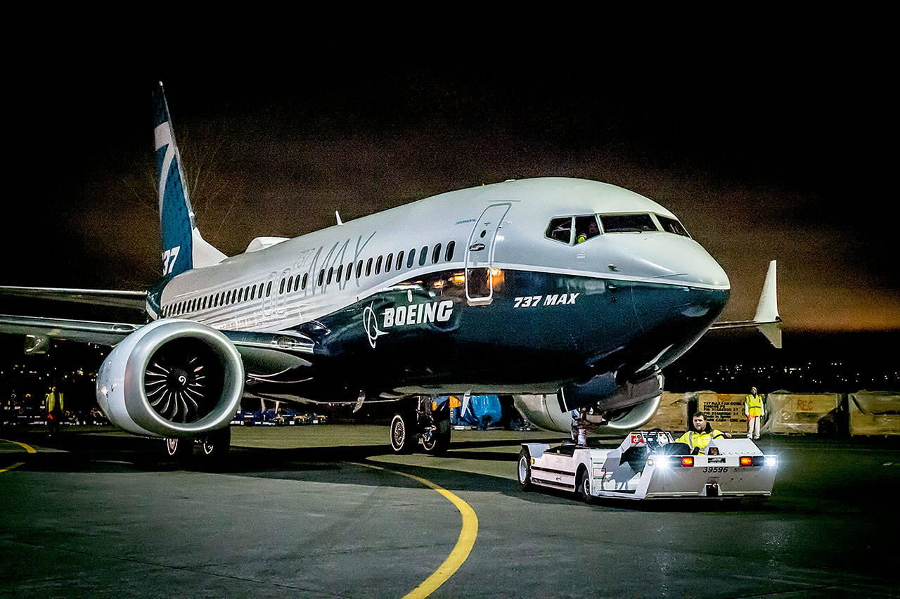 WSJ: компания Timaero Ireland подала иск к Boeing на $185 млн.