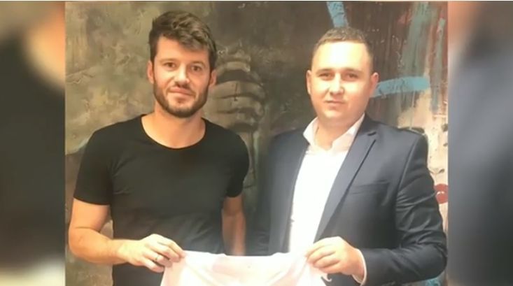 Футболист Семен Булгару покинул "Кодру".