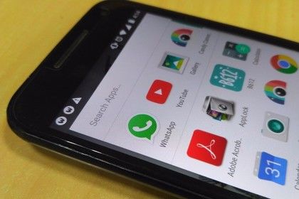Фальшивый WhatsApp скачали более миллиона человек. Фото: Globallookpress.com
