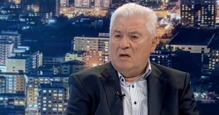Бывший президент Республики Молдова Владимир Воронин. 