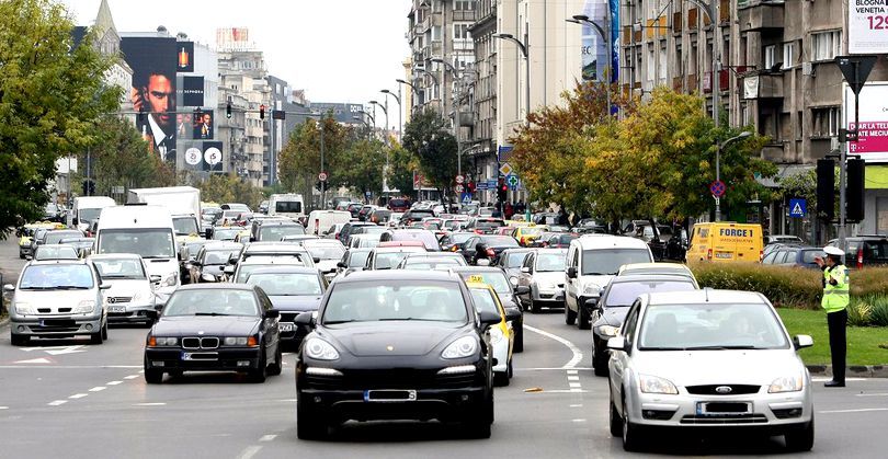 В Яссах запрещают автомобили, загрязняющие окружающую среду.