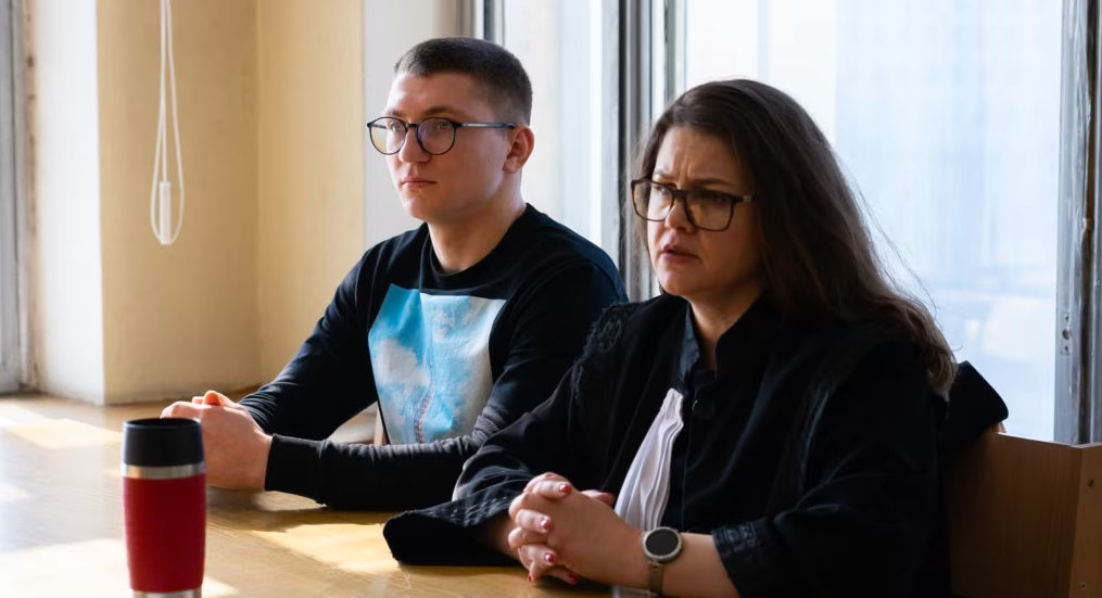 Павлеску дал показания в суде: Не думал, что меня будут бить почти каждый день. Фото: Europa Libera Moldova