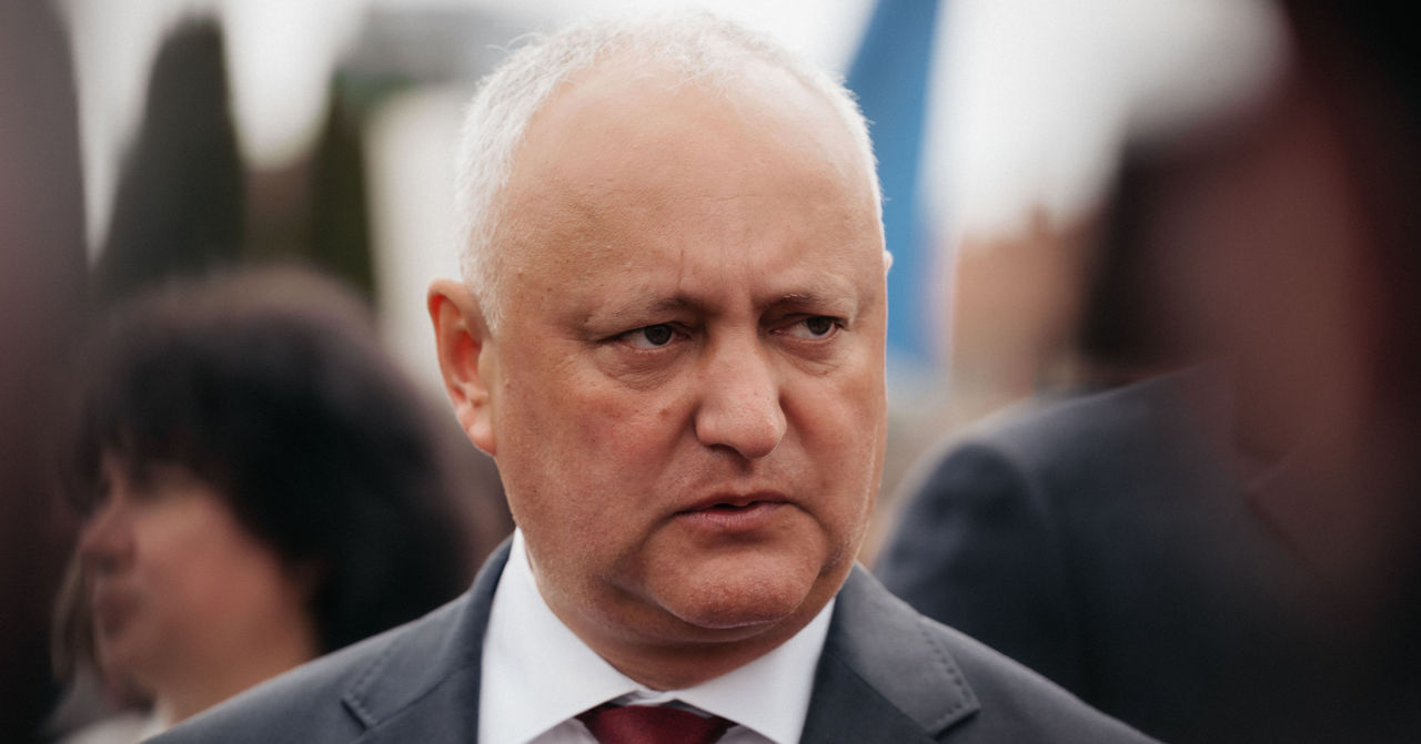 Додон: 9 мая навсегда останется для нас священной датой.
