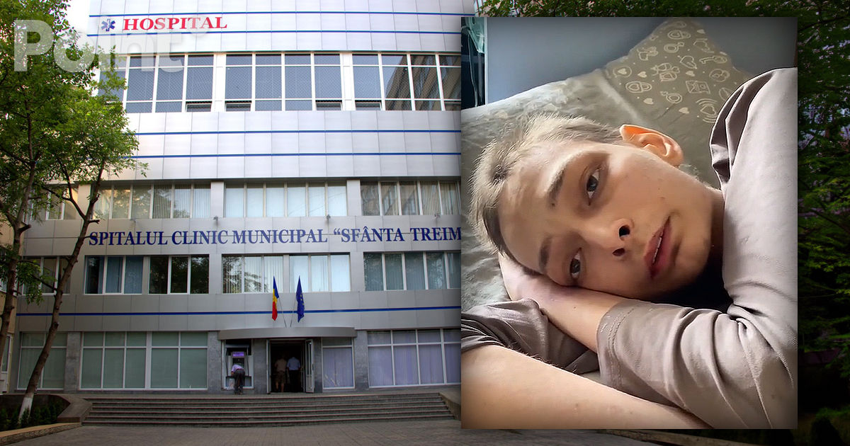 Anchetă la Spitalul Sfânta Treime după ce un tânăr a fost răpus de cancer.