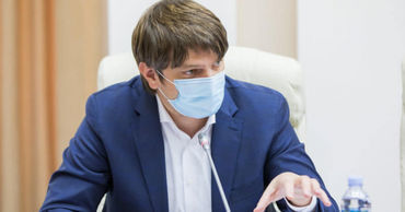 Министр инфраструктуры и регионального развития Андрей Спыну.