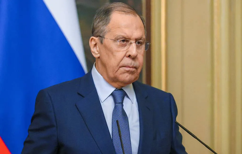 Лавров: России объявили гибридную, тотальную войну.