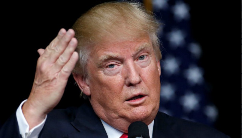 Trump a admis că aceste măsuri restrictive pot fi anulate.