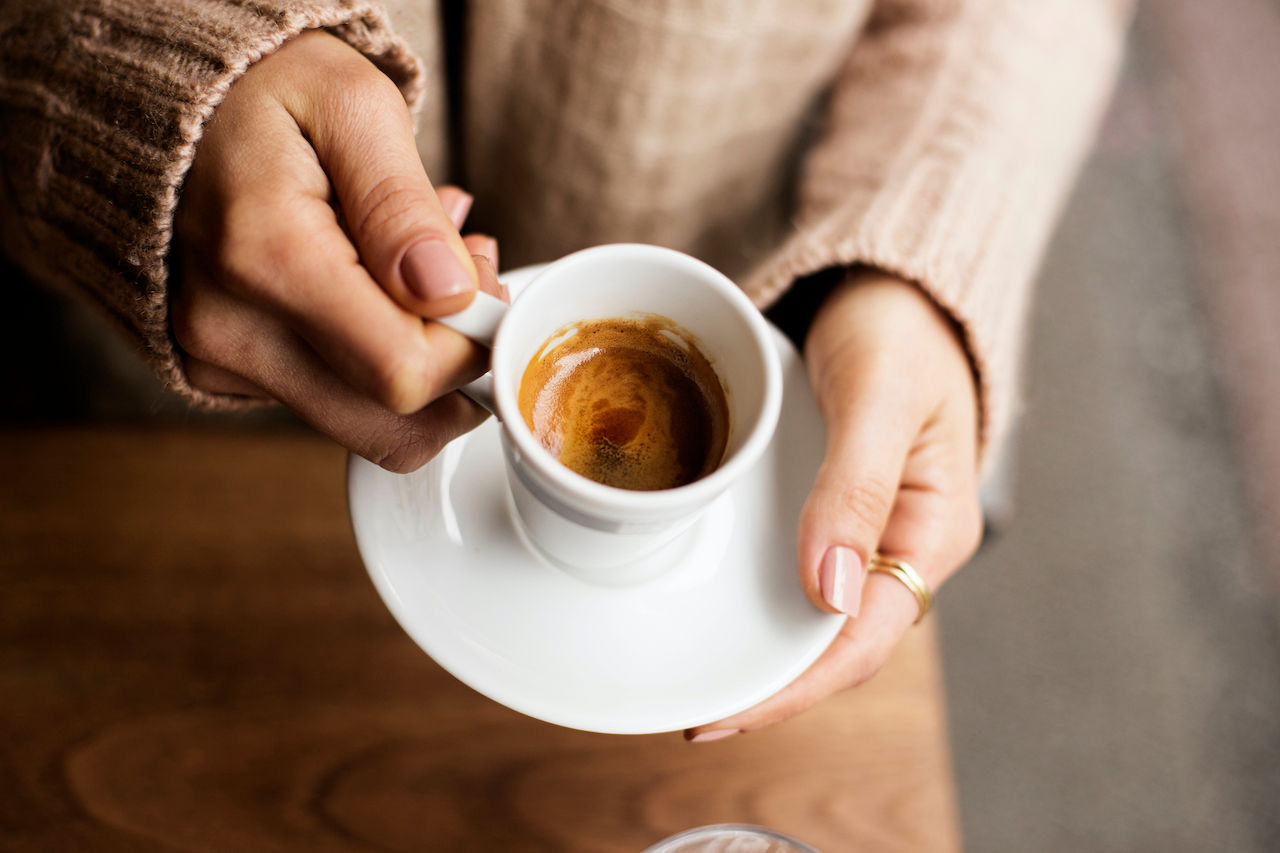 Studiu: Cafeaua protejează mușchii de îmbătrânire.
