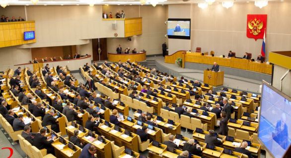 Deputaţii, senatorii, judecătorii şi funcţionarii publici din Federaţia Rusă vor avea salarii mai mari.