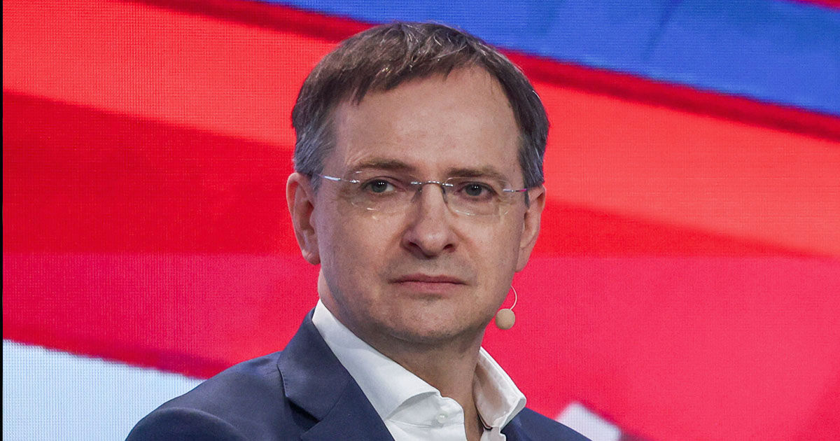 Medinski: Rusia a propus Ucrainei în 2022 condiții mai avantajoase pentru tratatul de pace.