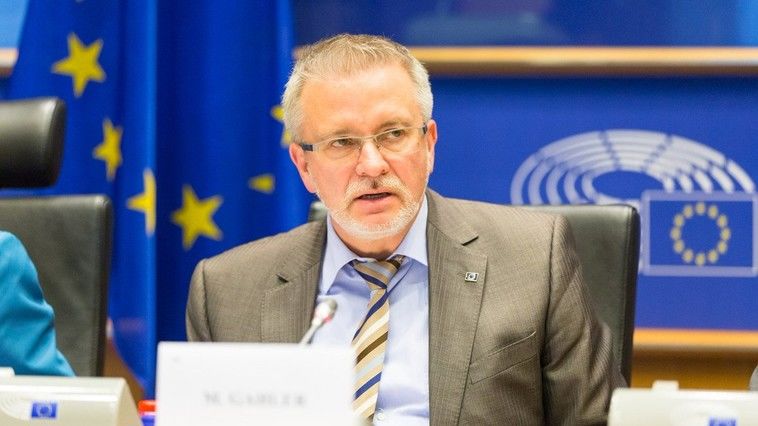 Депутат Европарламента Майкл Гахлер.